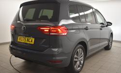 Volkswagen TOURAN Photo 33