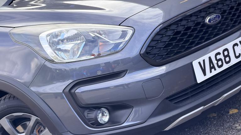 Used Ford Ka+ VA68CYJ 2