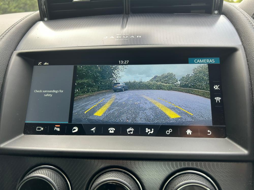 Used Jaguar F-Type RO20UJT 39