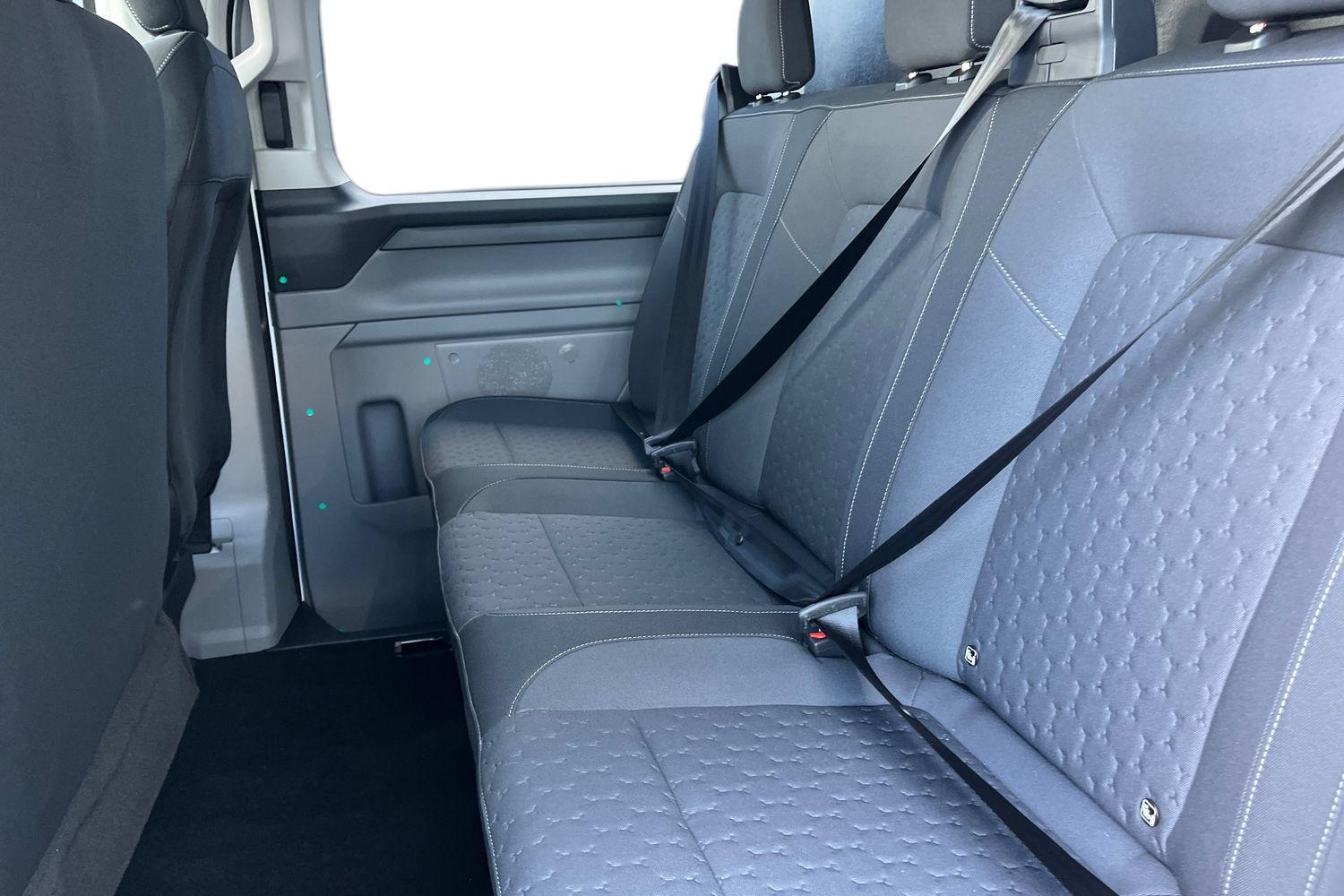 Ford TRANSIT CUSTOM Photo 11