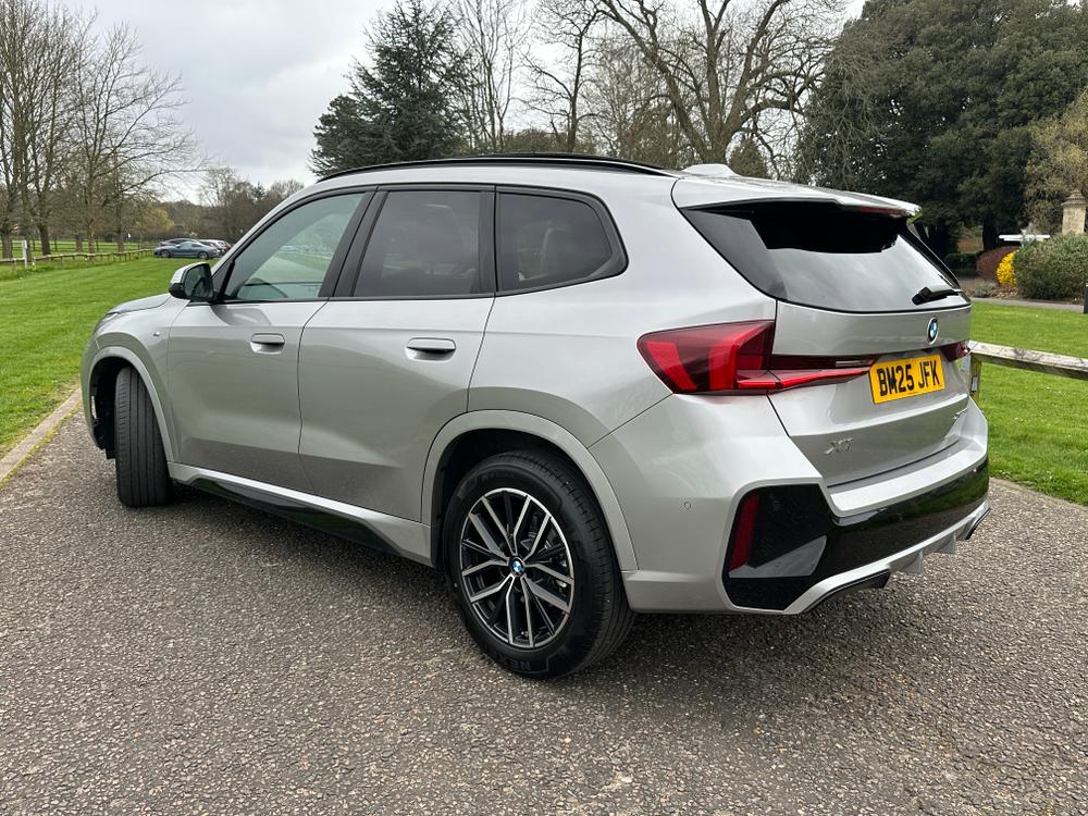Used BMW X1 BM25JFK 36