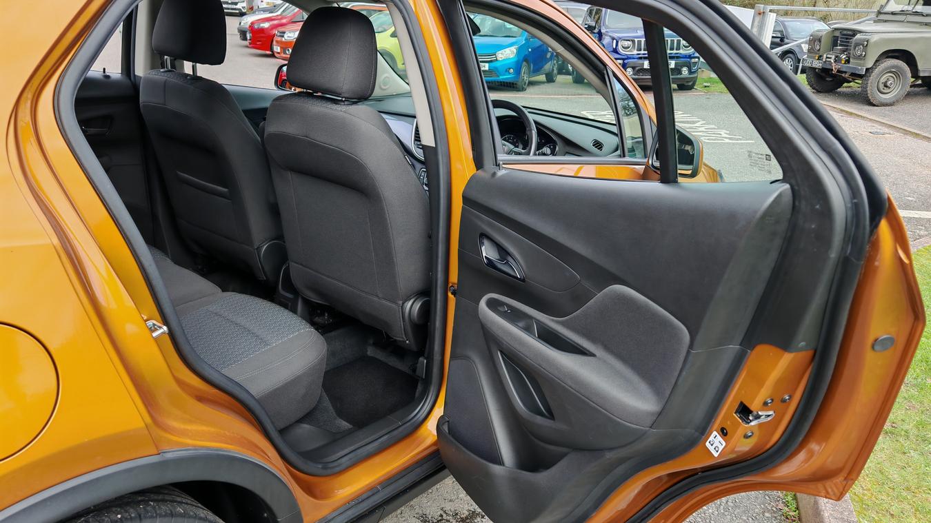 Used Vauxhall Mokka X PK68OYA 15