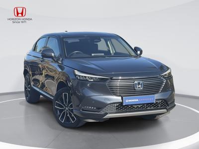 Used 2024 Honda HR-V 1.5 h i-MMD Advance SUV 5dr Petrol Hybrid CVT Euro 6 (s/s) (131 ps) at Horizon Honda
