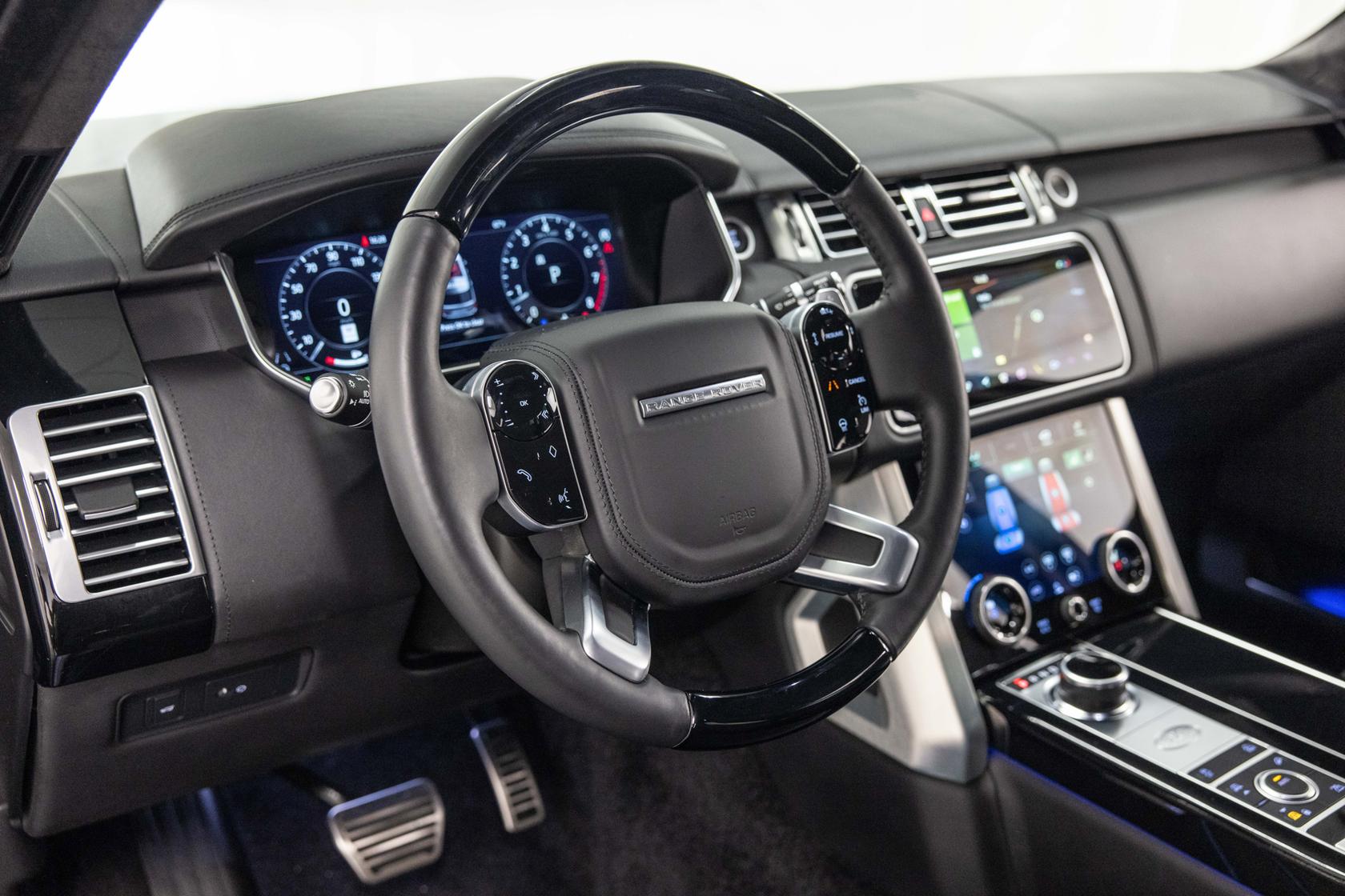 Used Land Rover RANGE ROVER 2021LWBAUTOBIO 40