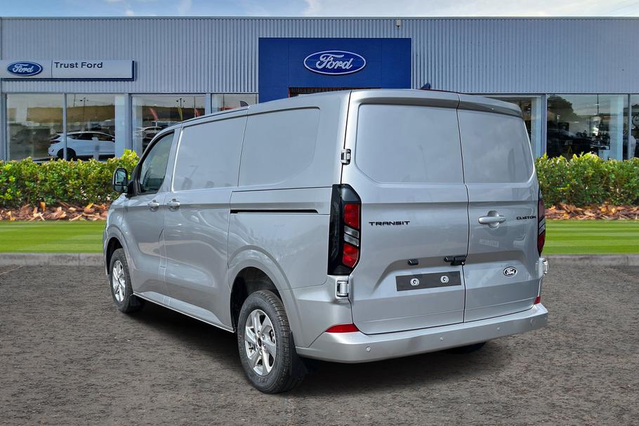 Used Ford TRANSIT CUSTOM 21/N087329 2