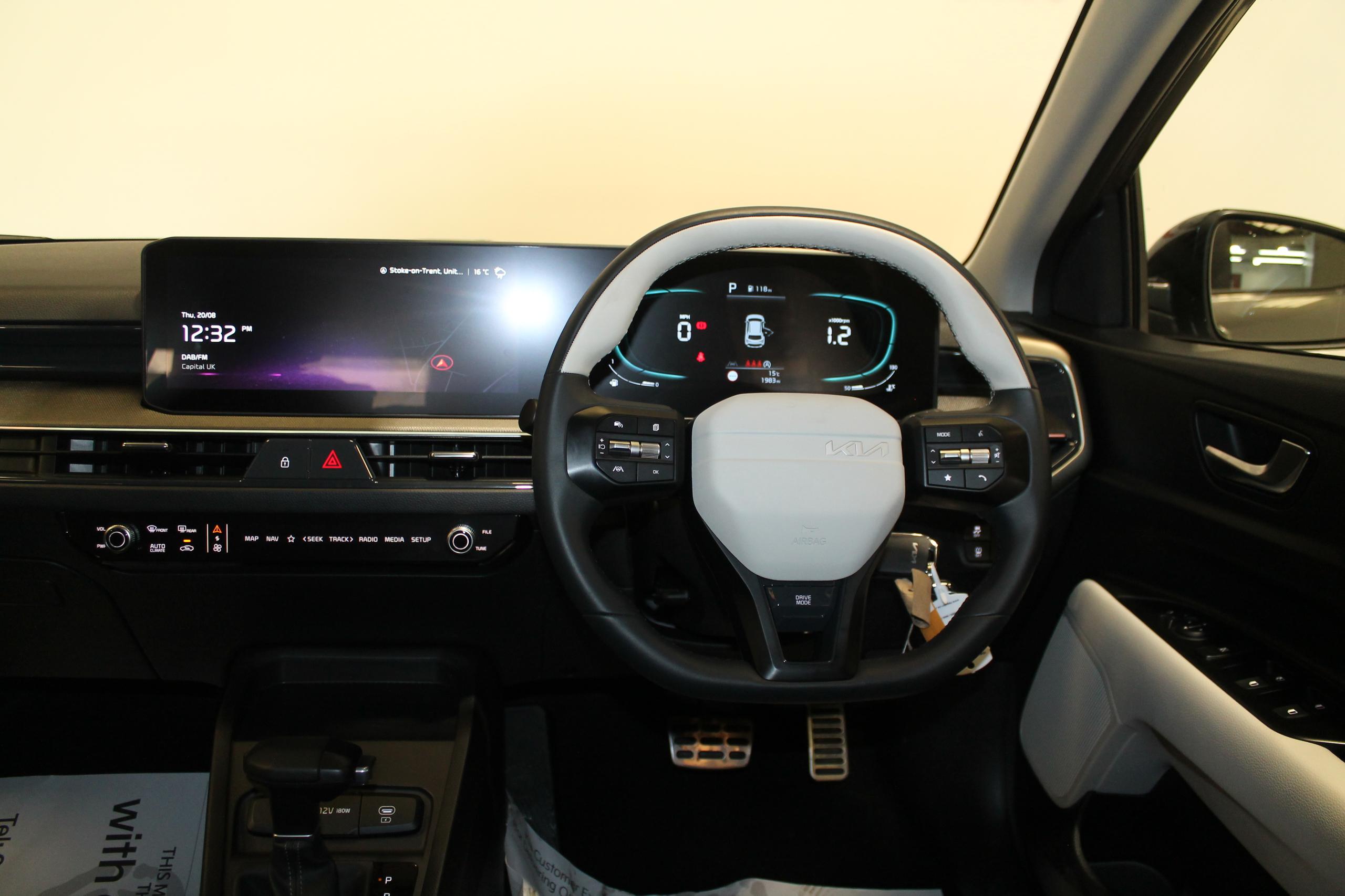Kia Stonic Photo 8