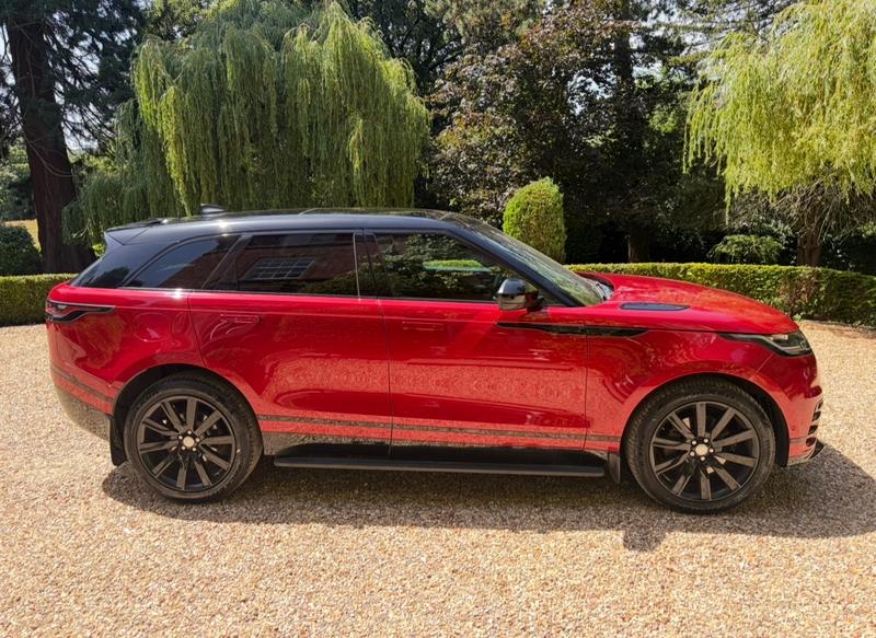 Land Rover Range Rover Velar