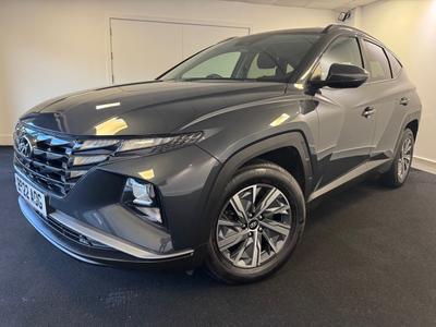 Used 2022 Hyundai TUCSON 1.6 T-GDi SE Connect SUV 5dr Petrol Manual Euro 6 (s/s) (150 ps) at Hodgson Car Sales