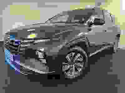 Used 2022 Hyundai TUCSON 1.6 T-GDi SE Connect SUV 5dr Petrol Manual Euro 6 (s/s) (150 ps) at Hodgson Car Sales