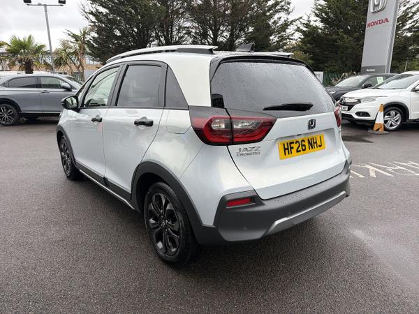 Honda Jazz Photo 2