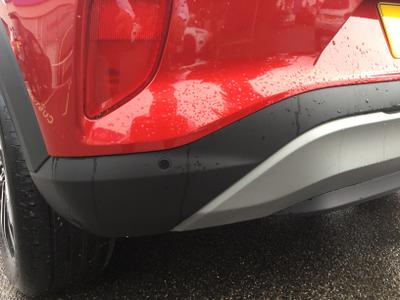 Ford Puma Photo 8