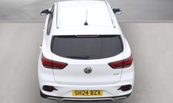 MG ZS Photo 7