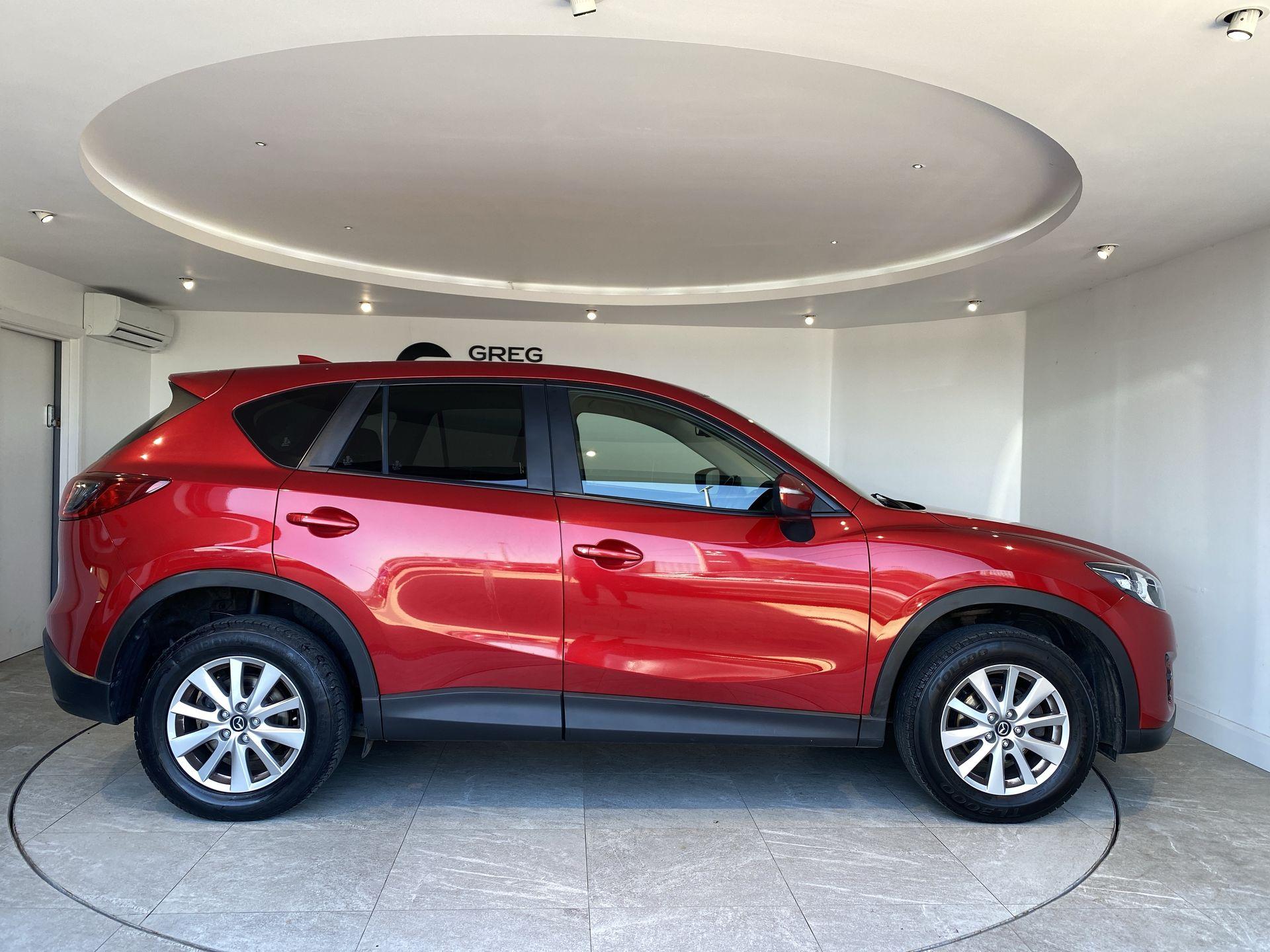 2017 Mazda Cx-5 Se-L D Nav - vehicle photo 6 for sale on PureCar
