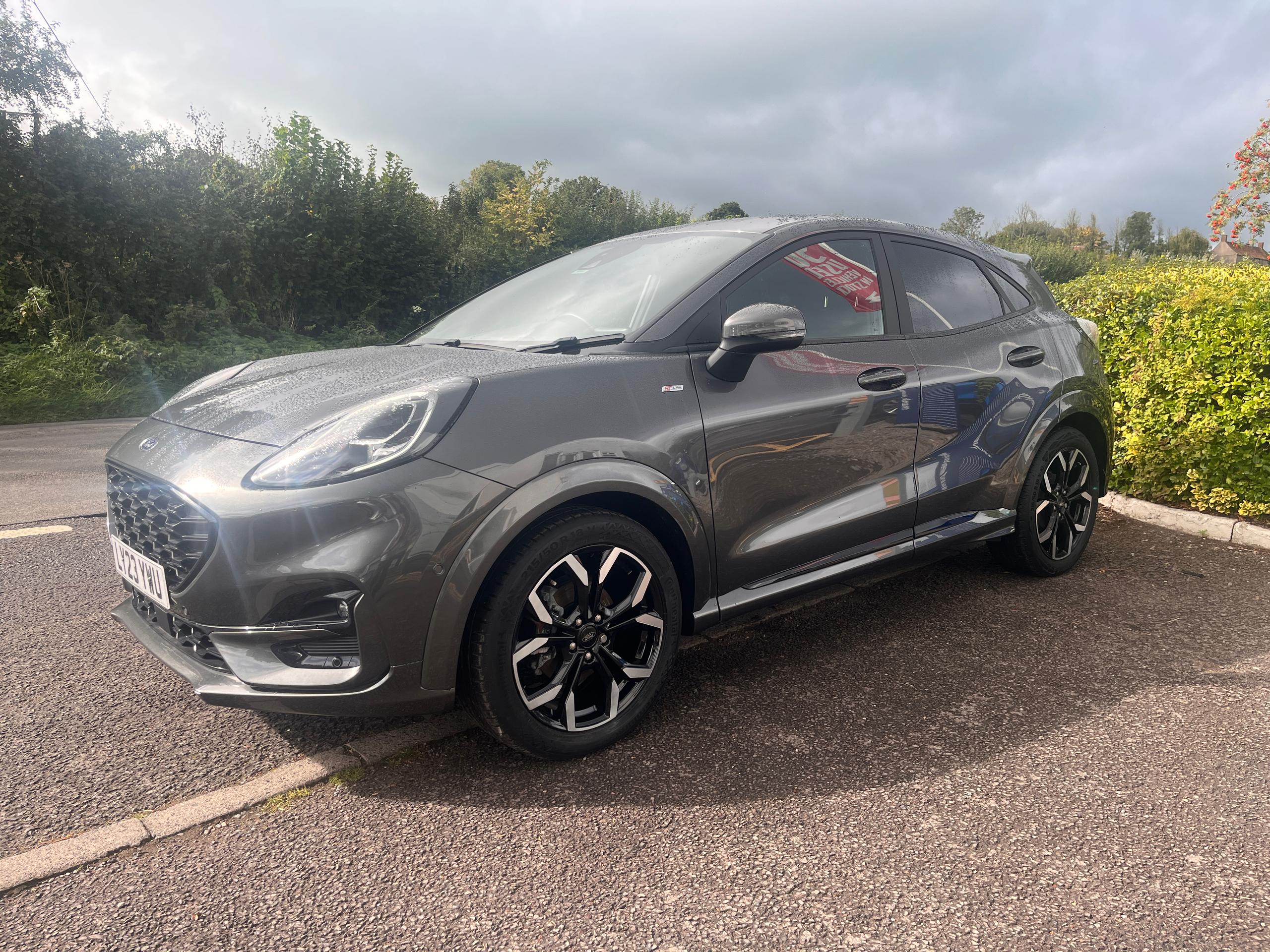 Used Ford PUMA LY23YWU 7