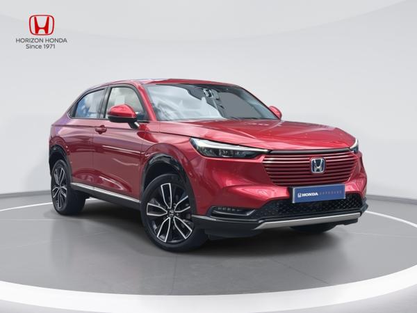 Honda HR-V Photo 0