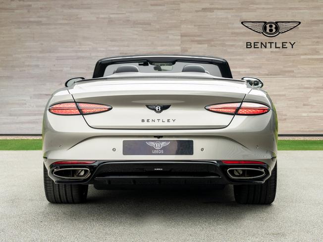 BENTLEY Continental GTC  Photo 16