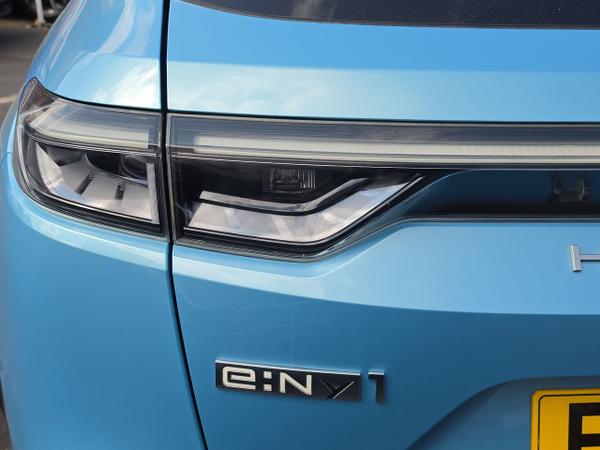 Honda e:Ny1 Photo 28