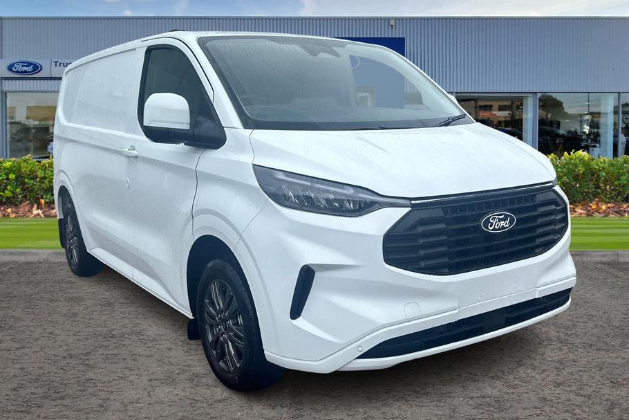 Used Ford TRANSIT CUSTOM CUSTOM30 1