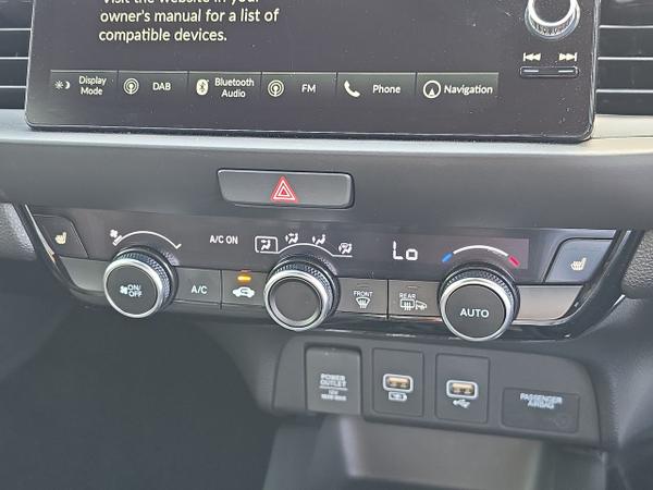 Honda Jazz Photo 18