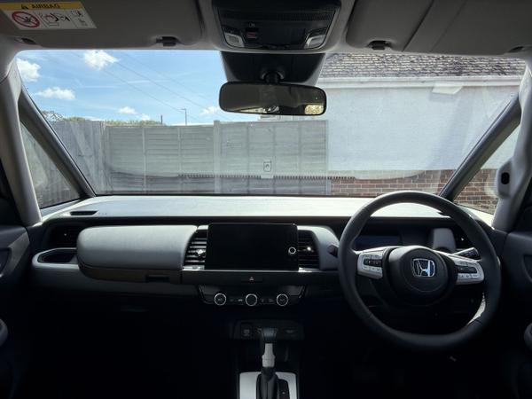 Honda Jazz Photo 25