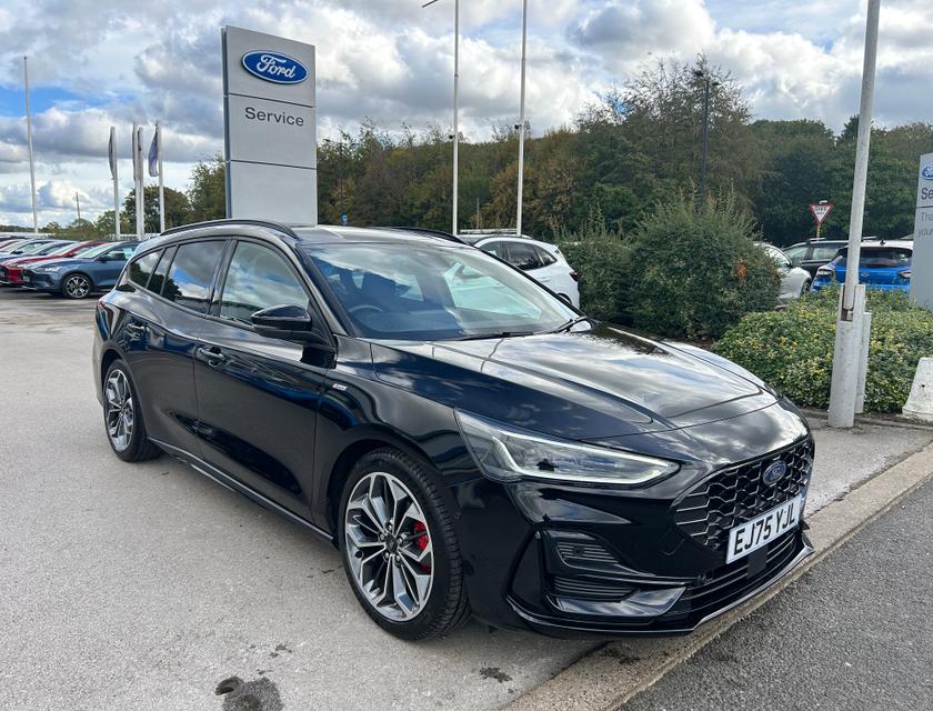 2025 Ford Focus
