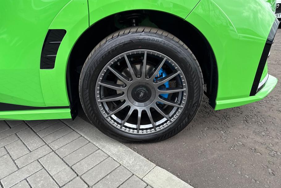 Used Ford TRANSIT CUSTOM L1DCIVMSRT11 16