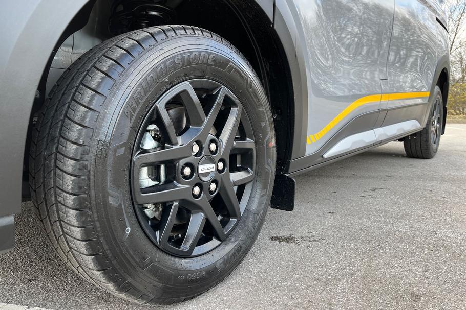 Used Ford TRANSIT CUSTOM 12/N042360 16