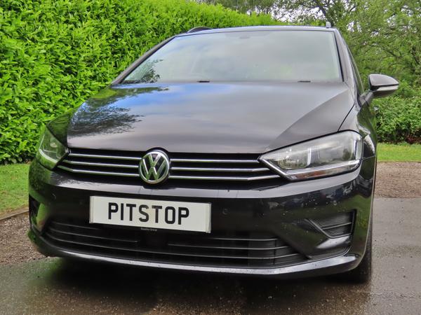 Used Volkswagen Golf SV GC17VLP 10