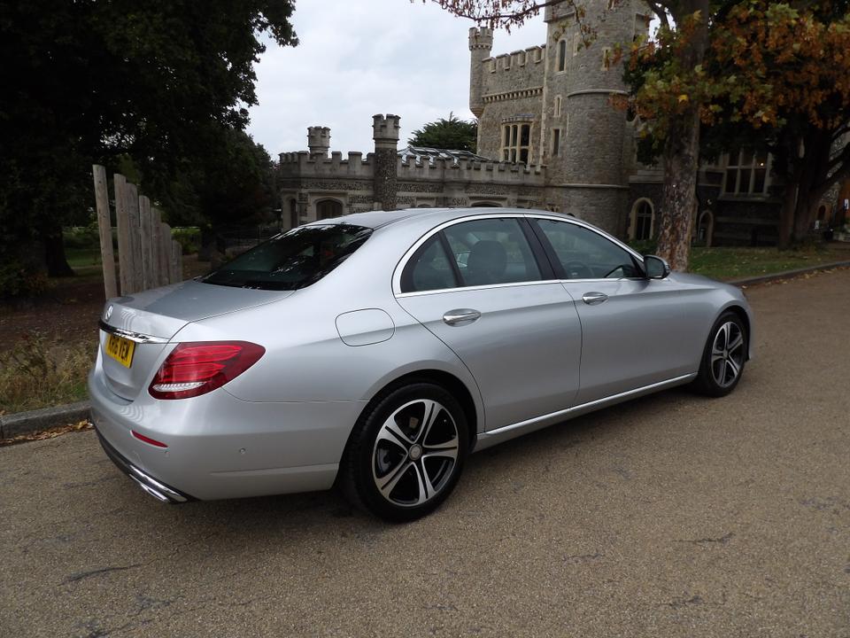 Used Mercedes-Benz E Class KR16VEM 10