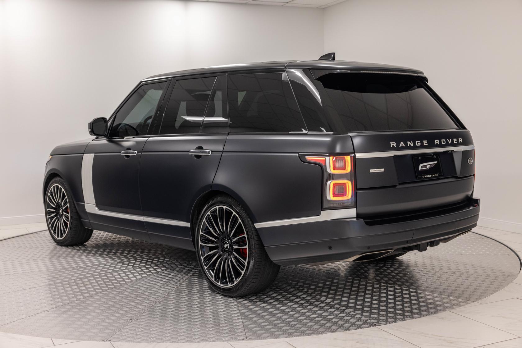 Used Land Rover RANGE ROVER 2019SWB 3