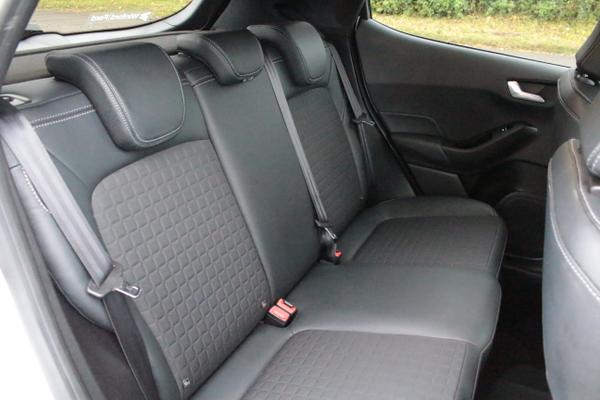 Used Ford FIESTA CE70XVP 8