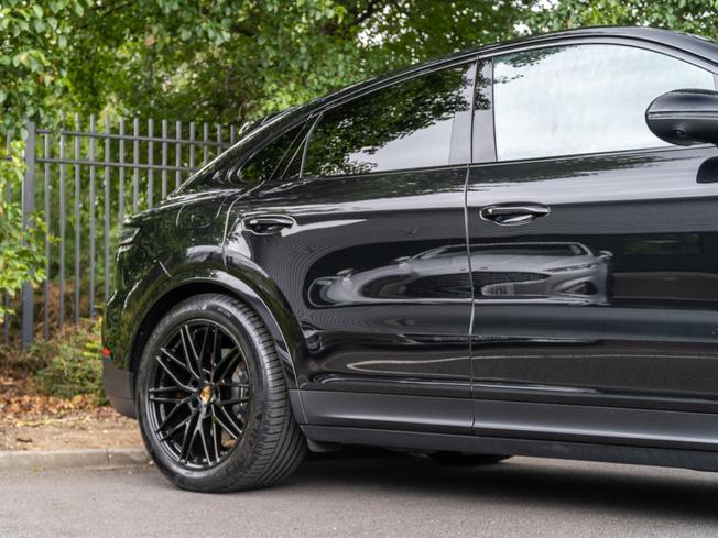 PORSCHE Cayenne Photo 36