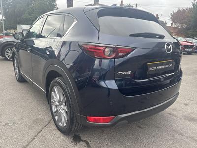 Mazda CX-5 Photo 4