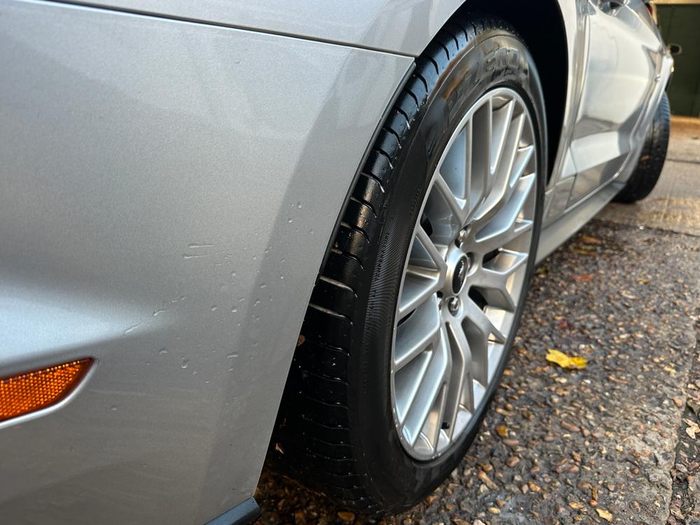 Used Ford Mustang RY18AVC 37