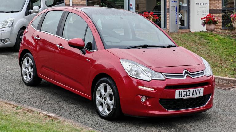 Used Citroen C3 HG13AVV 1