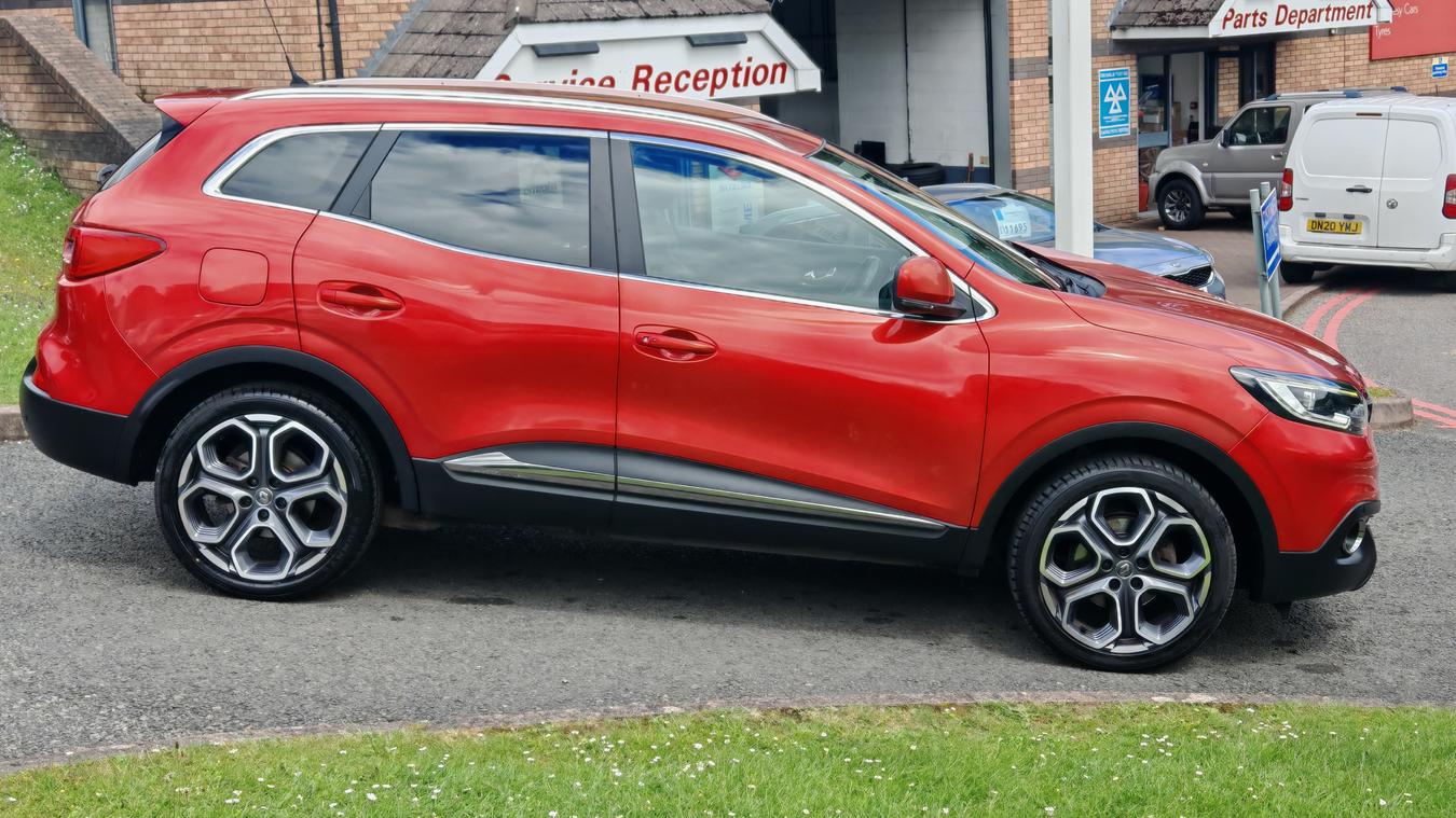Used Renault Kadjar GL16XNJ 2