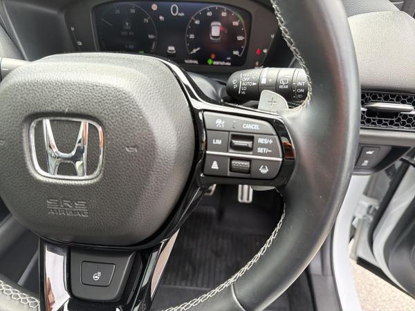 Honda ZR-V Photo 34