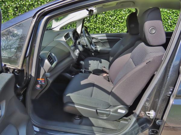 Used Honda Jazz BK69WVZ 15