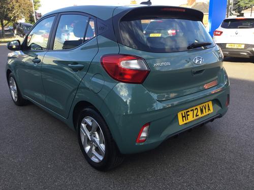 Hyundai i10 Photo e9e7329a-2d97-4b08-965e-8cd0391452e3.JPG