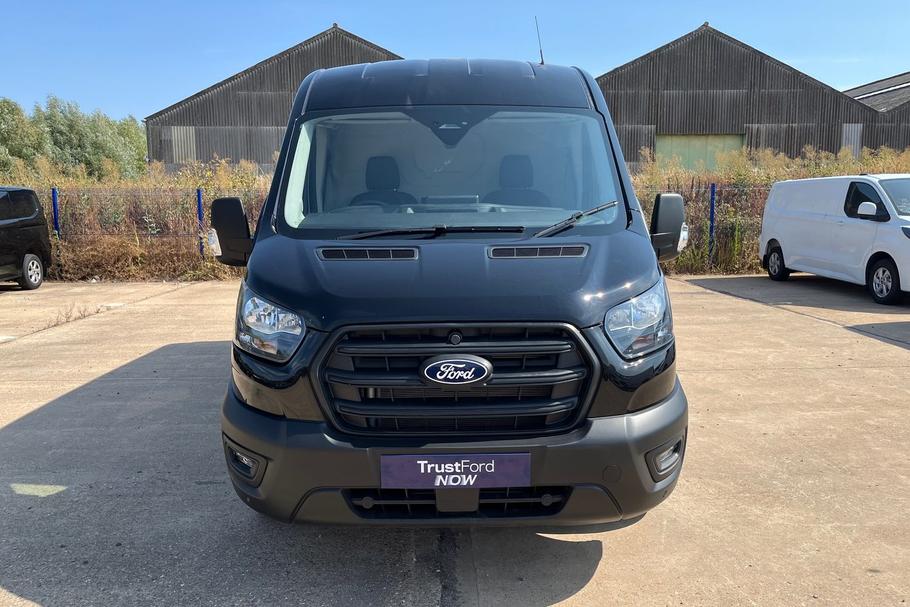 Used Ford TRANSIT EJ75NNH 12