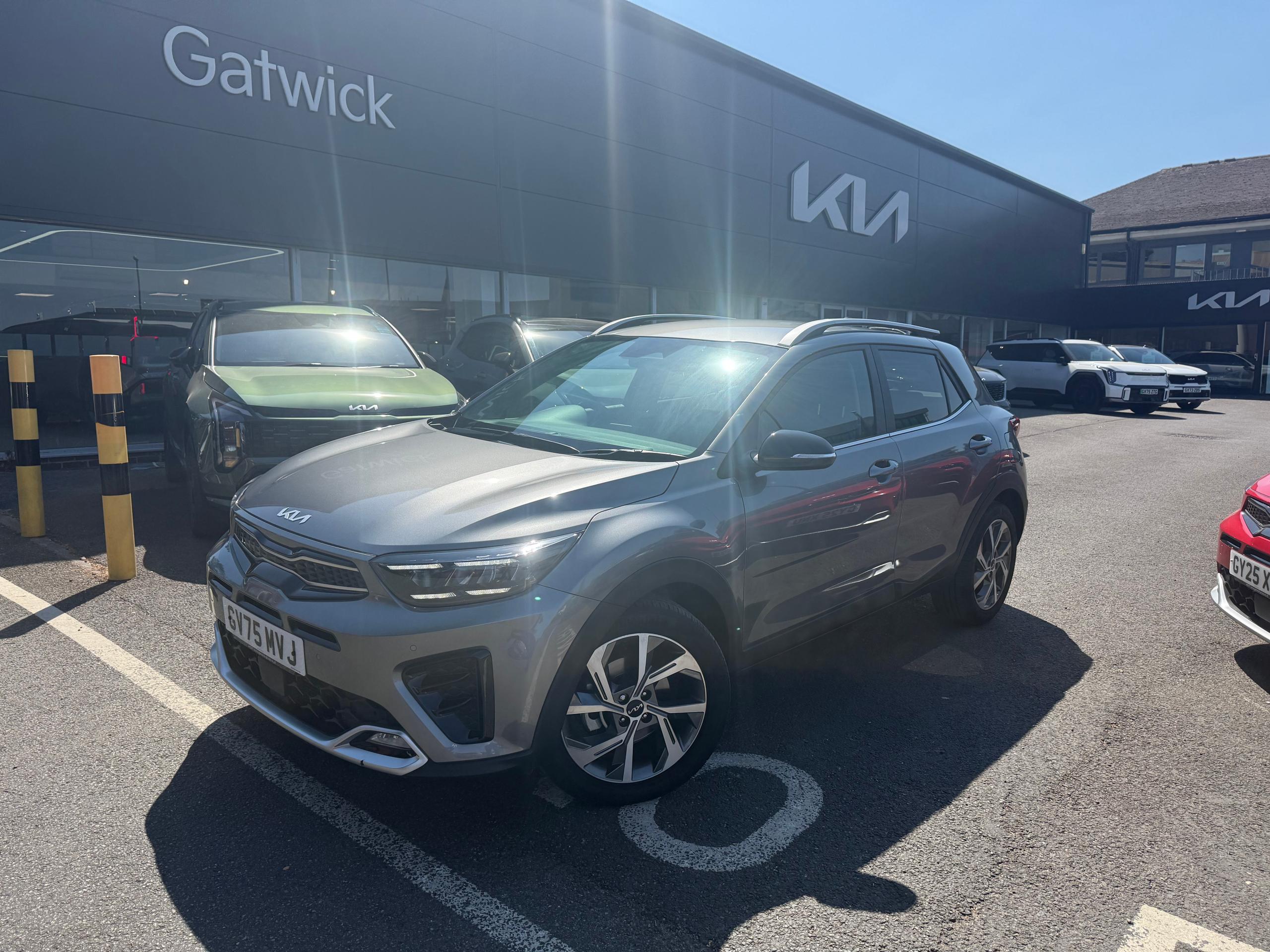 2025 KIA STONIC