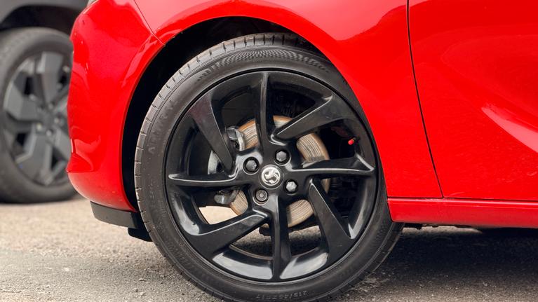 Used Vauxhall ADAM YN17XBX 18