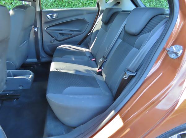 Used Ford Fiesta GM15FRP 13
