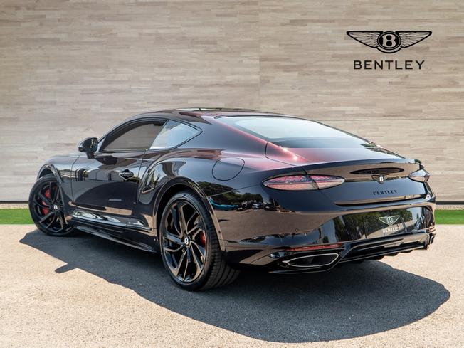 BENTLEY Continental GT  Photo 3