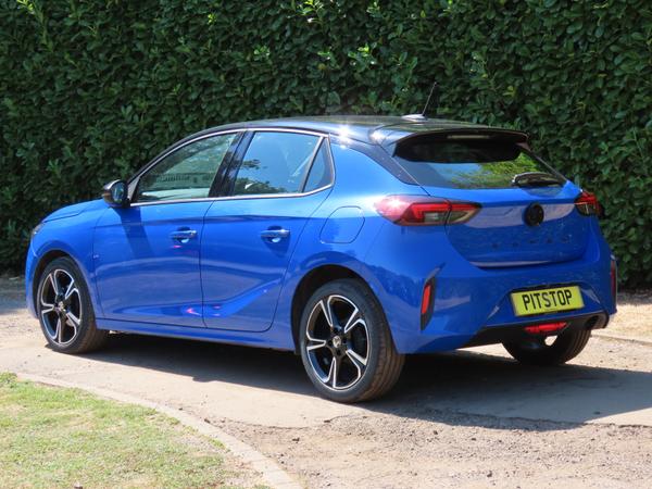 Used Vauxhall Corsa LO73GYP 6