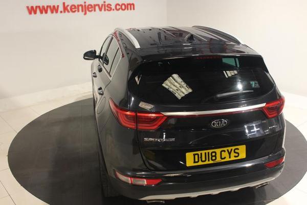Kia Sportage 1.6 T-GDi GT-Line SUV 5dr Petrol Manual AWD Euro 6 (174 bhp) Photo 5