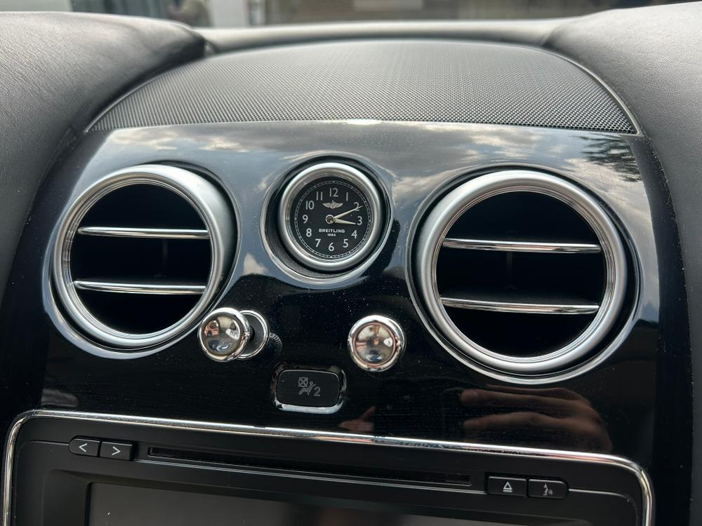 Used Bentley Continental GTC LV63LFZ 38
