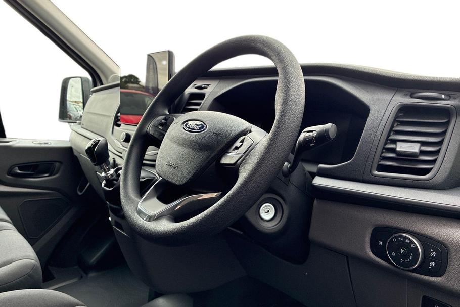 Used Ford TRANSIT TRANSITLEADL4 13