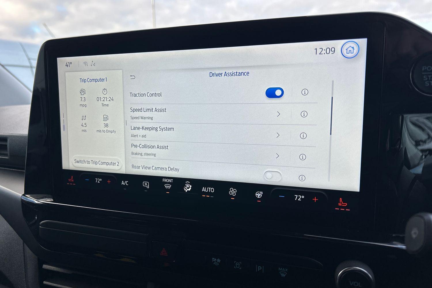 Ford TRANSIT CUSTOM Photo 15