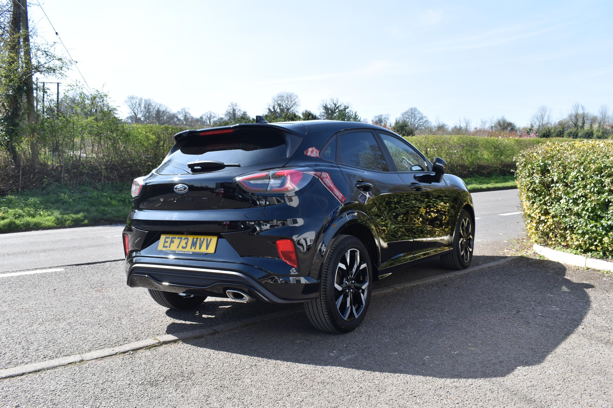 Used Ford PUMA EF73MVV 5
